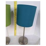 (2) Matching Table lamps