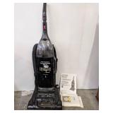 Hoover turbopower self-propelled windtunnel vacuum