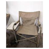Lewis & Clark outdoor chair