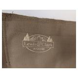 Lewis & Clark outdoor chair