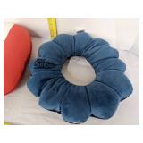 (2) Travel pillows