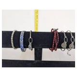 (6) Bracelets