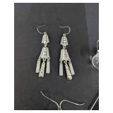 (20) Pairs of earrings