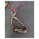 (3) Necklaces (2) W/pendants