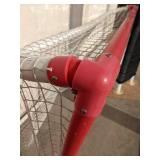 (2) Franklin Hockey goals 58" W x 28"  D x 48" H