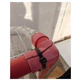 (2) Franklin Hockey goals 58" W x 28"  D x 48" H