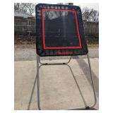 Gladiator Lacrosse rebounder wall 47" W x 98" H