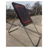 Gladiator Lacrosse rebounder wall 47" W x 98" H