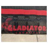 Gladiator Lacrosse rebounder wall 47" W x 98" H