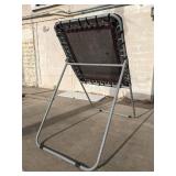 Gladiator Lacrosse rebounder wall 47" W x 98" H