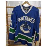 Reebok NHL Vancouver #14 Burrows jersey