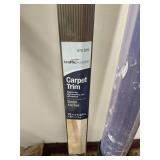 (2) Mops, carpet trim, Wagner paint brush & duster