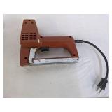 3/8" Corded drill & swingline electric stapler (see cord in picture)