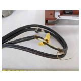 3/8" Corded drill & swingline electric stapler (see cord in picture)