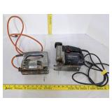 (2) Jig saws (1) Craftsman