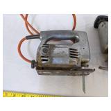 (2) Jig saws (1) Craftsman