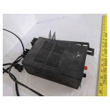 Vintage Fotexco regulated power supply