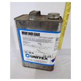 Unitex bright rock sealer