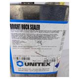 Unitex bright rock sealer