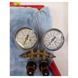 Johnson controls welding gauges, torch heads & adapters