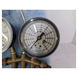 Johnson controls welding gauges, torch heads & adapters