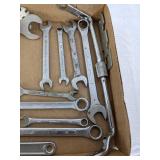 Various wrenches