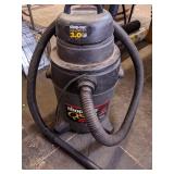 Shop vac QSP 6gal 3.0HP