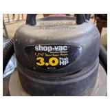Shop vac QSP 6gal 3.0HP