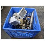 Outdoor light, light bulbs & electrical parts