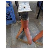 Pair of jack stands