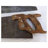 (3) Hand saws