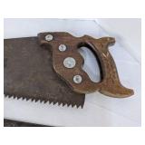 (3) Hand saws