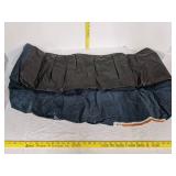 Twin size air mattress