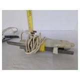 (2) Electric cutting knifes