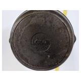 Lodge 5sk cast iron skillet