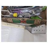 Various kitchen utensils