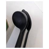 Various kitchen utensils