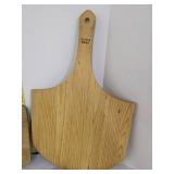 Various cutting boards