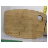 Various cutting boards