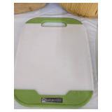 Various cutting boards