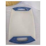 Various cutting boards