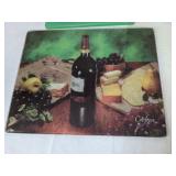 Various cutting boards