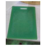 Various cutting boards