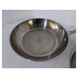 (2) Calphalon skillets