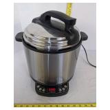 Ambiano pressure cooker