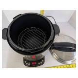 Ambiano pressure cooker