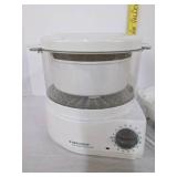 Black & Decker flavor scenter steamer