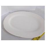(3) Platter plates