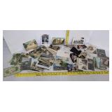 Vintage post cards - Some dated back to 1908