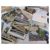 Vintage post cards - Some dated back to 1908